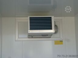 Unsinn 1,3 to 1-Achs Getränke-Kühlkofferanhänger Typ C6