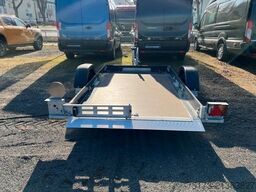 Unsinn UA 2615-7-13 Absenkanhänger 100 KMH