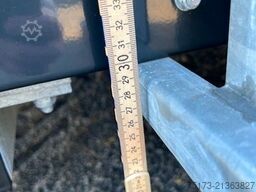 Unsinn UA 2615-7-13 Absenkanhänger 100 KMH