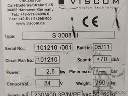 Viscom AG S 3088 III