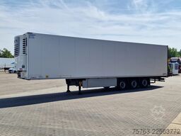 Schmitz Cargobull SCB*S3B - Frigo Schmitz - Hooks/Rohrbahnen/Vlee...