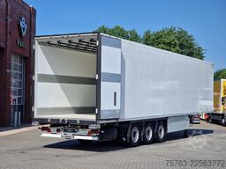 Schmitz Cargobull SCB*S3B - Frigo Schmitz - Hooks/Rohrbahnen/Vlee...