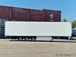 Schmitz Cargobull SCB*S3B - Frigo Schmitz - Hooks/Rohrbahnen/Vlee...