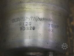 Orsta Hydraulik PY20  ND320