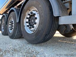 SCHMITZ CARGOBULL SKI24 SL 9.2_ Alu 38m³_ Pendelklappe_ Liftachse