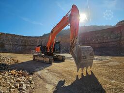 HITACHI ZX 350 LC