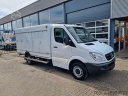 Mercedes-Benz Sprinter 313 CDI/ Eis/ Ice/-40/ 5+5 Turen/ Carl...