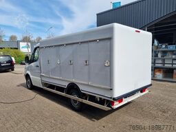 Mercedes-Benz Sprinter 313 CDI/ Eis/ Ice/-40/ 5+5 Turen/ Carl...