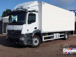 Mercedes-Benz Actros 2127 L Bakwagen+Dhollandia 2.000 kg