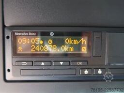 Mercedes-Benz Actros 2127 L Bakwagen+Dhollandia 2.000 kg