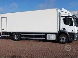 Mercedes-Benz Actros 2127 L Bakwagen+Dhollandia 2.000 kg