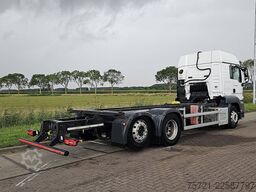 MAN 26.430 TGS LX PTO INT. 6X2-4 ST
