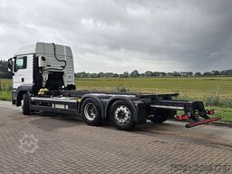 MAN 26.430 TGS LX PTO INT. 6X2-4 ST