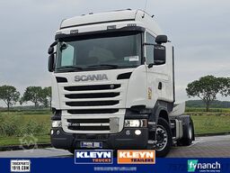 SCANIA R450 RETARDER