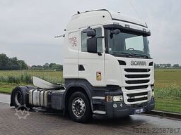SCANIA R450 RETARDER