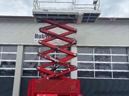 PB Lifttechnik S151-16E 15,3m Elektro Scherenarbeitsbühne