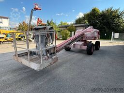 JLG 400 S 14,20m Diesel 4x4 Teleskop-Arbeitsbühne