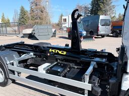 FUSO Canter 9C18 Abrollkipper sof. lieferbar