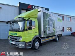 MERCEDES-BENZ Atego 1224*LBW Bär 2to*Quickslider*105 TKM*