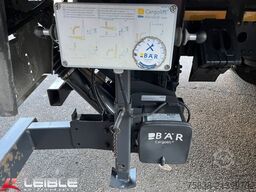 MERCEDES-BENZ Atego 1224*LBW Bär 2to*Quickslider*105 TKM*