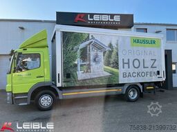 MERCEDES-BENZ Atego 1224*LBW Bär 2to*Quickslider*105 TKM*