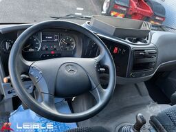 MERCEDES-BENZ Atego 1224*LBW Bär 2to*Quickslider*105 TKM*