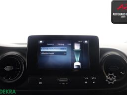 mercedes-benz Citan 110 CDI KASTEN 3 SITZE,KLIMA,AHK,1.HAND,SH