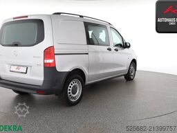 mercedes-benz Vito 114 CDI 4M MIXTO AUT,STANDHZ,NAVI,KLIMA,SH