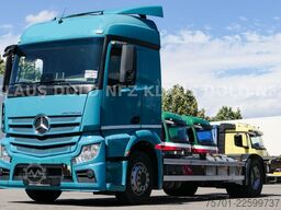 MERCEDES-BENZ Actros 1840 BDF 2-Tanks LBW Euro 6