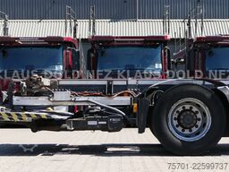 MERCEDES-BENZ Actros 1840 BDF 2-Tanks LBW Euro 6