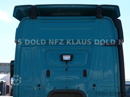 MERCEDES-BENZ Actros 1840 BDF 2-Tanks LBW Euro 6