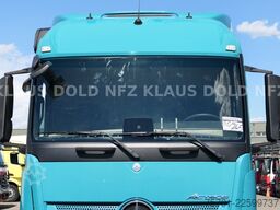 MERCEDES-BENZ Actros 1840 BDF 2-Tanks LBW Euro 6