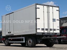 ACKERMANN-FRUEHAUF A 18 Koffer 43m³ Durchladesystem