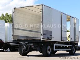 ACKERMANN-FRUEHAUF A 18 Koffer 43m³ Durchladesystem
