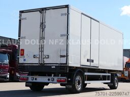 ACKERMANN-FRUEHAUF A 18 Koffer 43m³ Durchladesystem