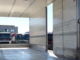ACKERMANN-FRUEHAUF A 18 Koffer 43m³ Durchladesystem