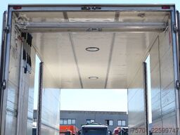 ACKERMANN-FRUEHAUF A 18 Koffer 43m³ Durchladesystem