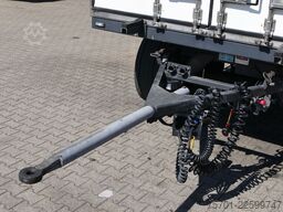 ACKERMANN-FRUEHAUF A 18 Koffer 43m³ Durchladesystem