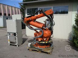 ABB Punktschweißroboter (1008)