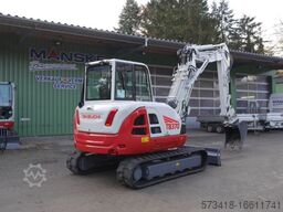 Takeuchi TB 370CV V4 MB502119