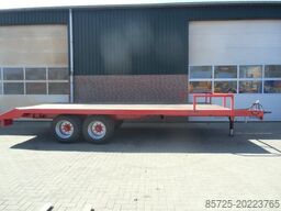  N4157 Oprijwagen 14 ton