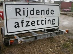  N2921 Verkeersgeleidingswagens