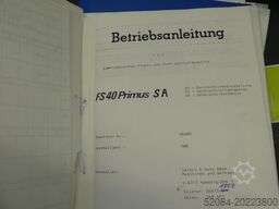 G+H FS40 Primus SA 260485