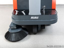 Hako Sweepmaster P980 R Benzin 2017y - 647h