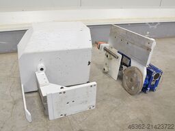 Vanhold podajnik do strugarki czterostronnej