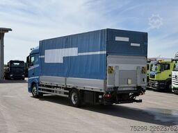 Mercedes-Benz Actros 1843 4x2 Plane/HB / Swiss-Vehicle
