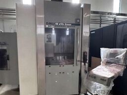 Mlevenje DECKEL MAHO DMU 50 eVo linear
