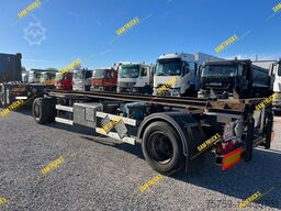 Zorzi 20R Abroll ROR-Achsen