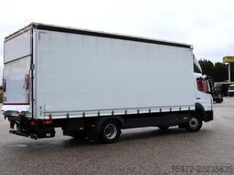 Mercedes-Benz Atego 1224L EDSCHA Curtainsider