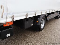 Mercedes-Benz Atego 1224L EDSCHA Curtainsider